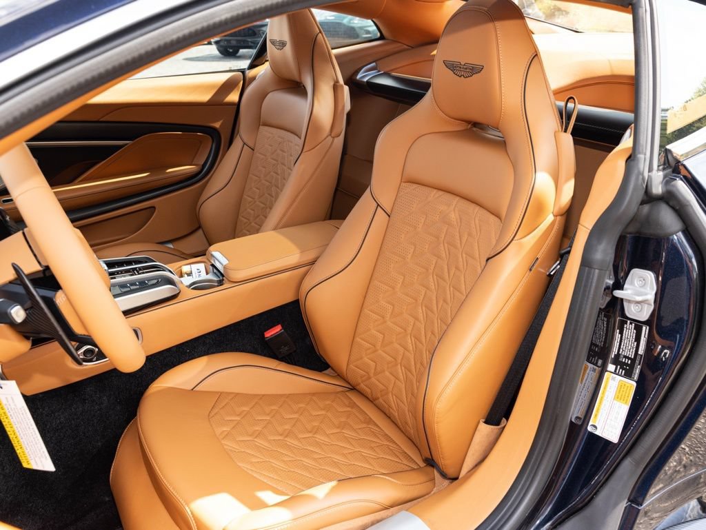 New 2026 Aston Martin Vanquish RWD image 27