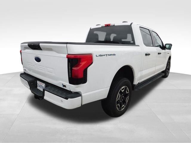Used 2023 Ford F150 Lightning XLT image 8
