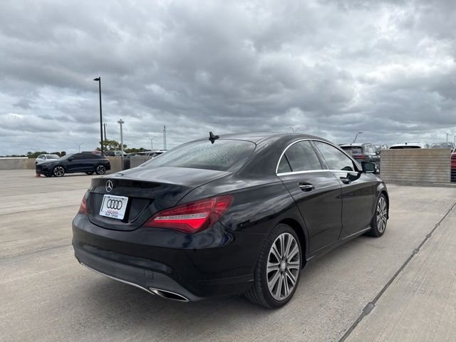 Used 2018 Mercedes-Benz CLA 250 image 3