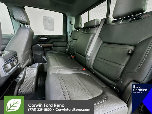 Used 2020 GMC Sierra 3500 Denali w/ Denali Ultimate Package AWD/4WD image 30