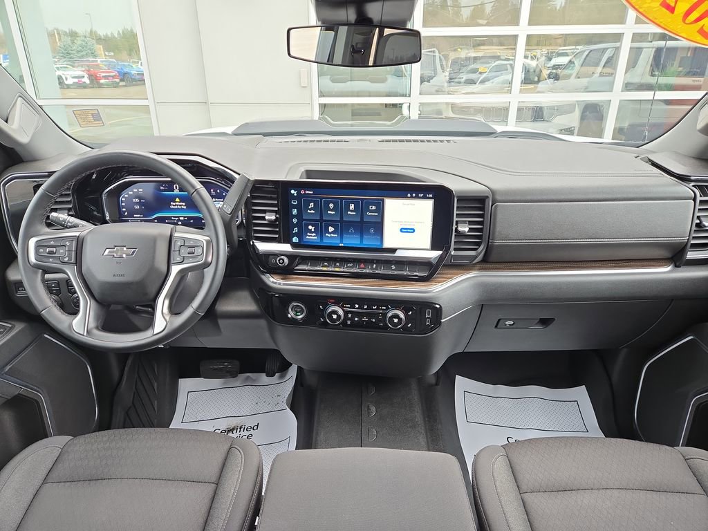 Used 2023 Chevrolet Silverado 1500 LT Trail Boss w/ Protection Package image 18