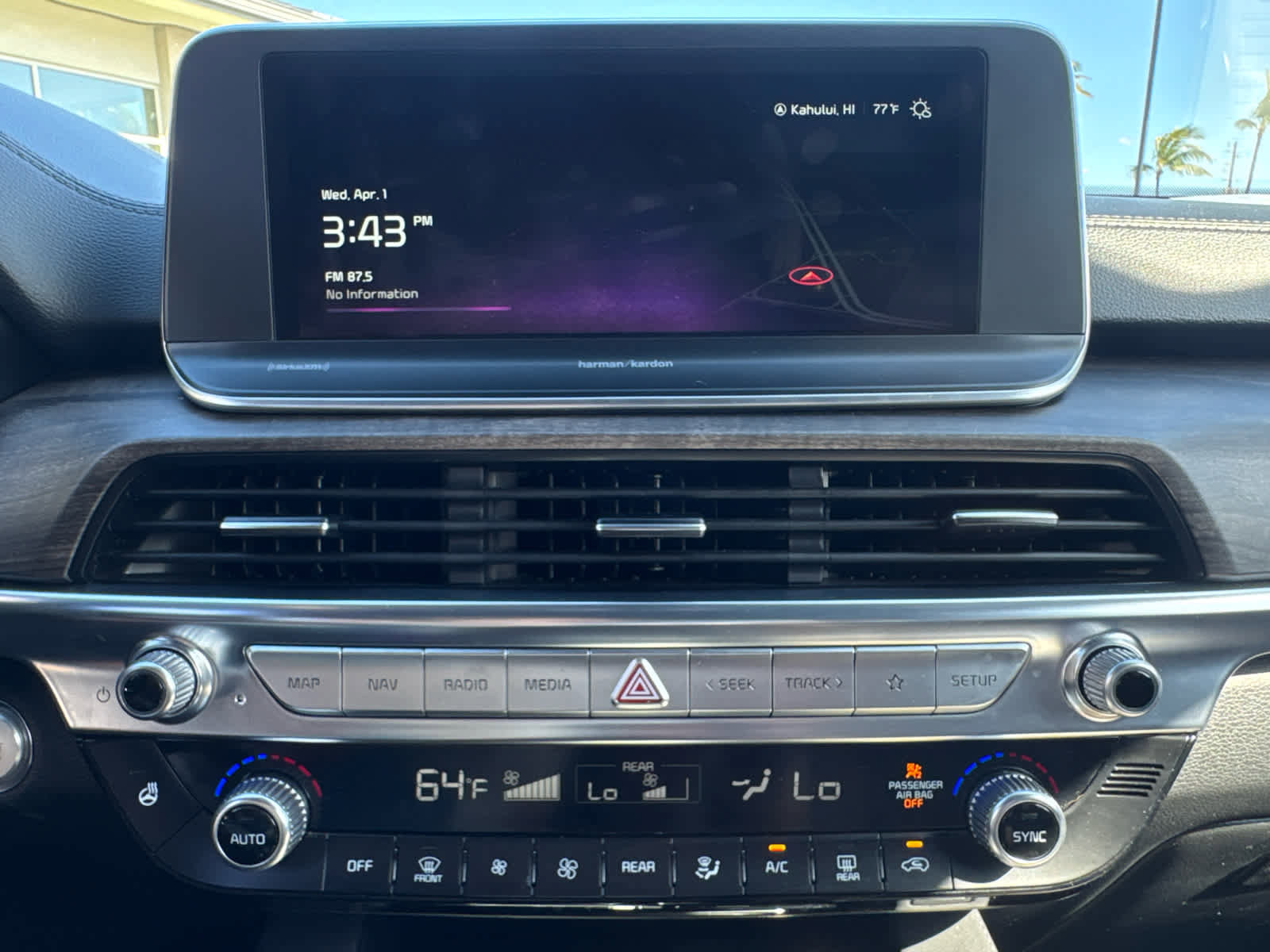 Used 2022 Kia Telluride SX w/ SX Prestige Package AWD/4WD image 15