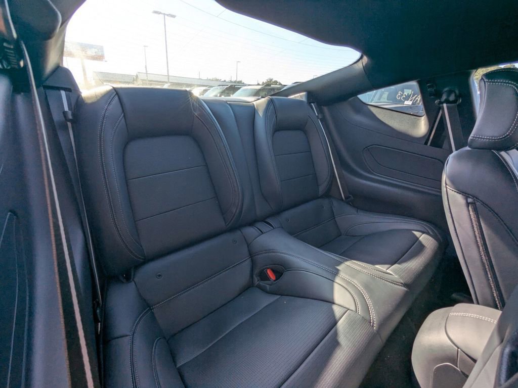 New 2025 Ford Mustang GT Premium image 13