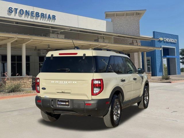 Used 2025 Ford Bronco Sport Big Bend image 5