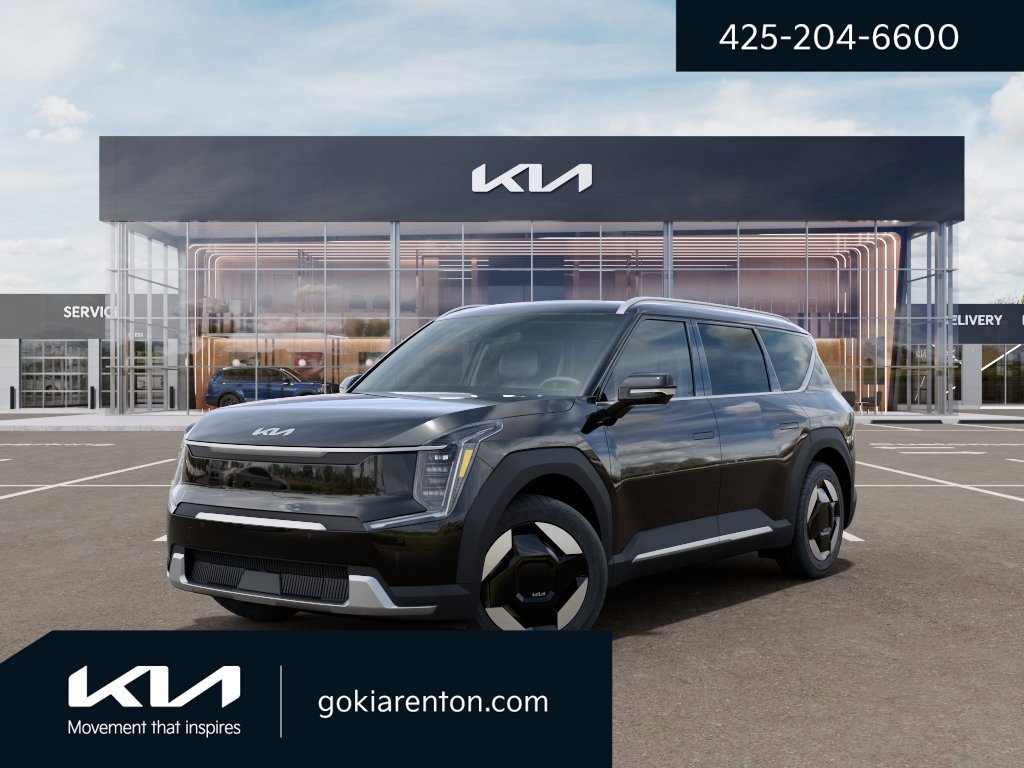 New 2026 Kia EV9 Wind AWD/4WD image 1