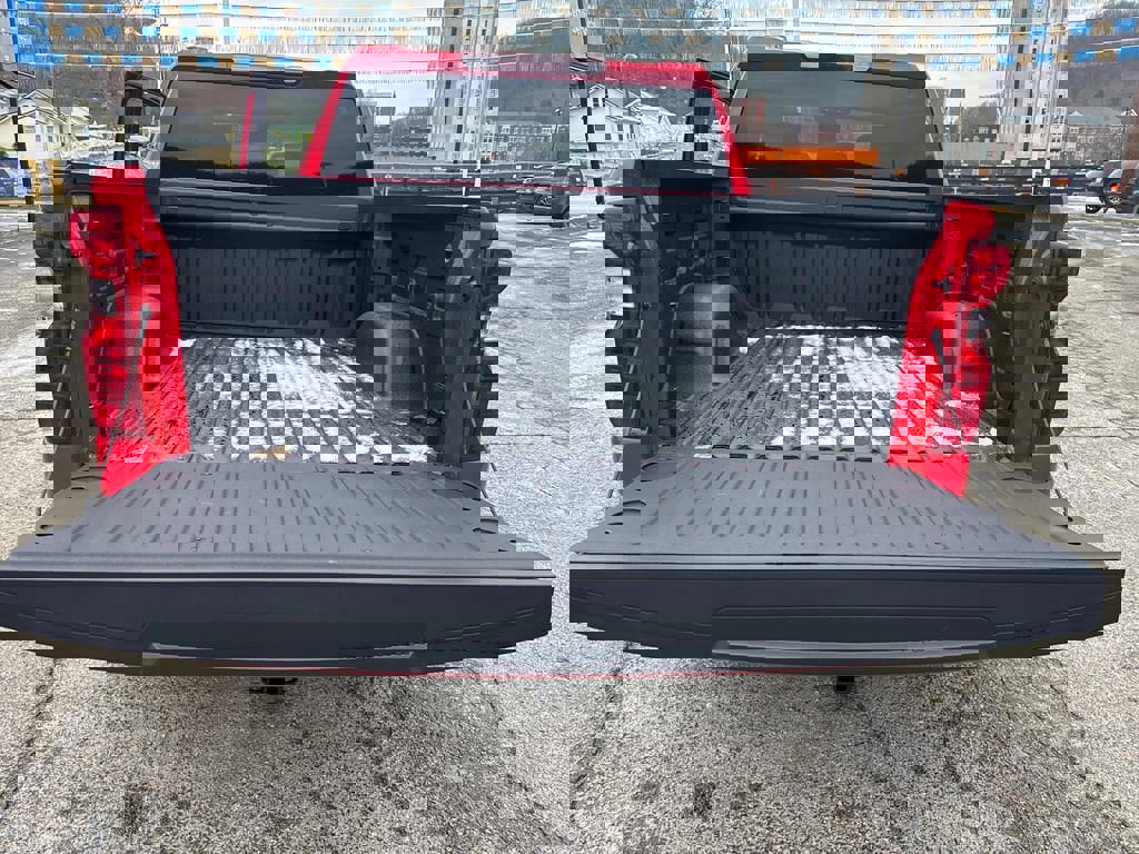 New 2026 Chevrolet Silverado 1500 Custom w/ Turbomax Blackout Package image 33