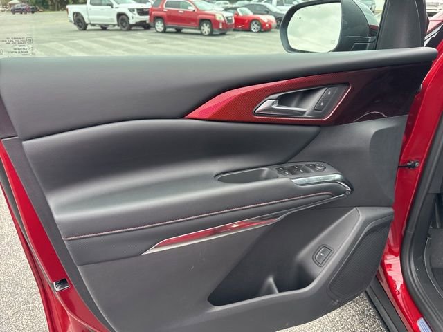 New 2026 Chevrolet Traverse Z71 w/ Driver Confidence Package image 23