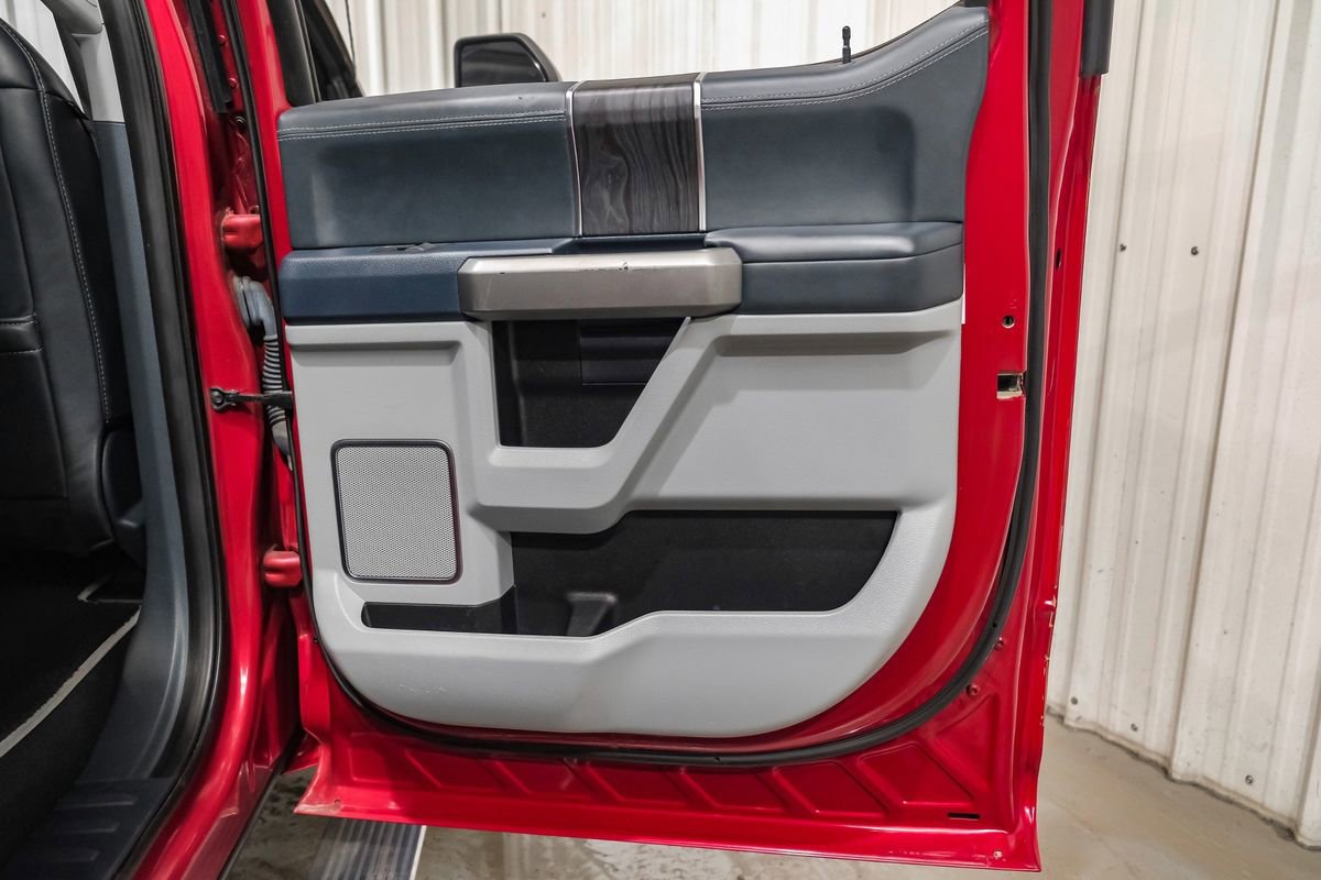 Used 2022 Ford F450 Limited w/ FX4 Off-Road Package AWD/4WD image 49