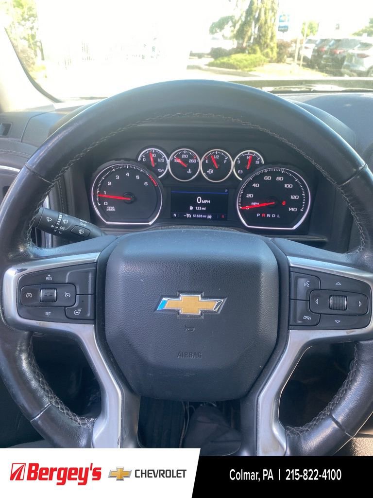 Certified 2022 Chevrolet Silverado 2500 LT w/ Convenience Package AWD/4WD image 42