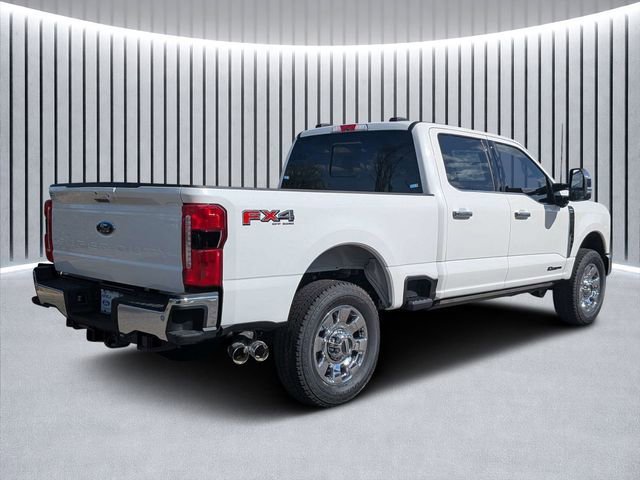 New 2026 Ford F350 Lariat w/ Lariat Ultimate Package AWD/4WD image 3
