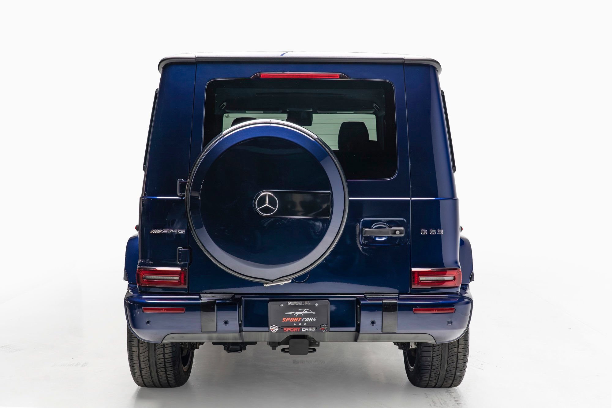 Used 2019 Mercedes-Benz G 63 AMG 4MATIC image 10