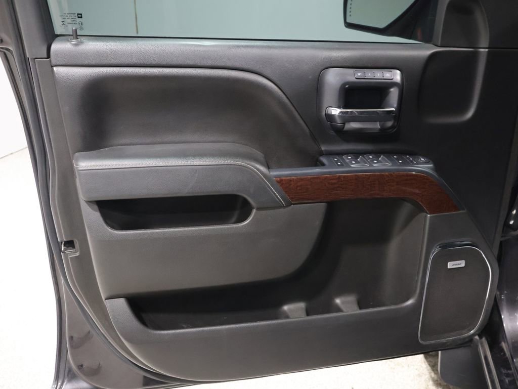 Used 2015 GMC Sierra 1500 SLT w/ SLT Crew Cab Value Package image 13