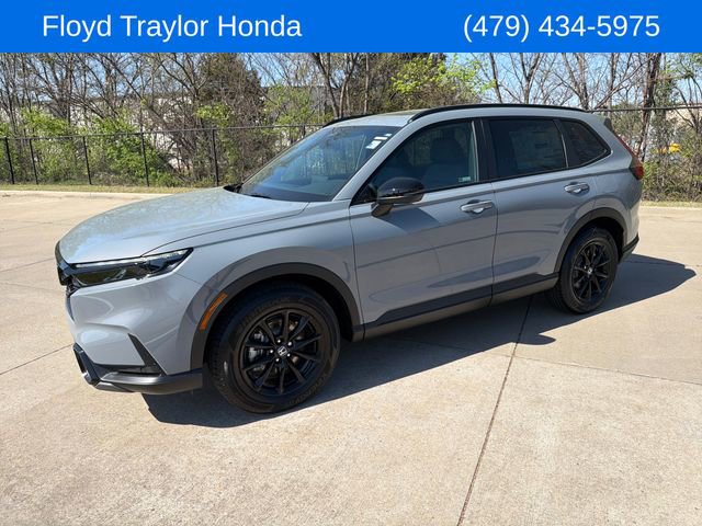 New 2026 Honda CR-V Sport-L