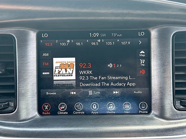 Used 2017 Dodge Charger R/T RWD image 16