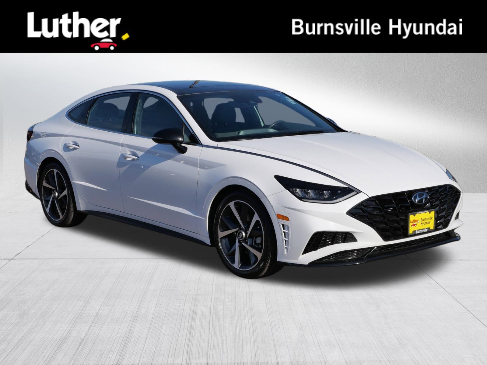 Used 2023 Hyundai Sonata SEL Plus