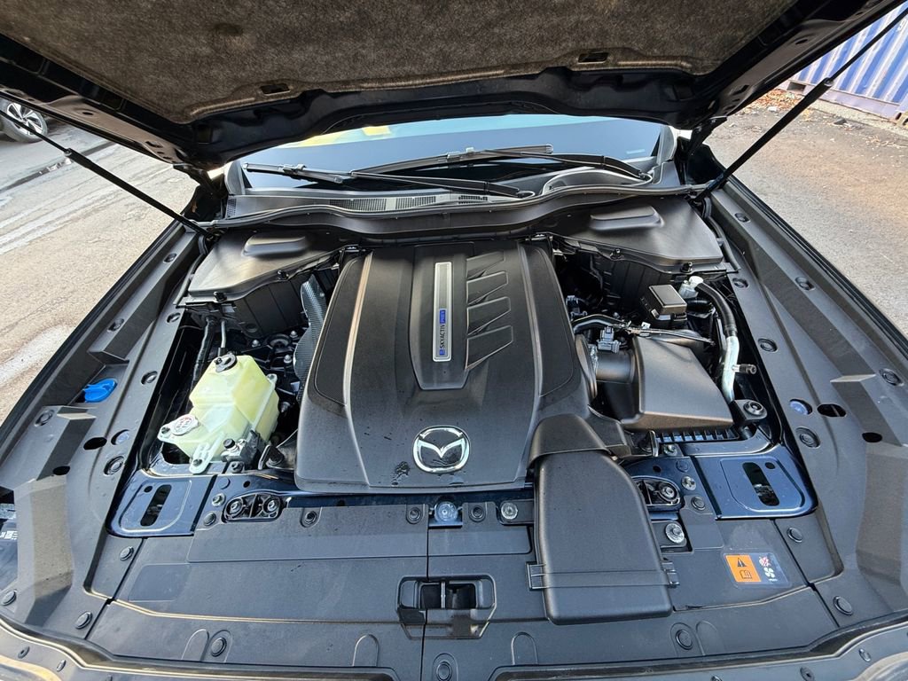 Used 2024 MAZDA CX-90 Plug-In Hybrid w/ Preferred image 28