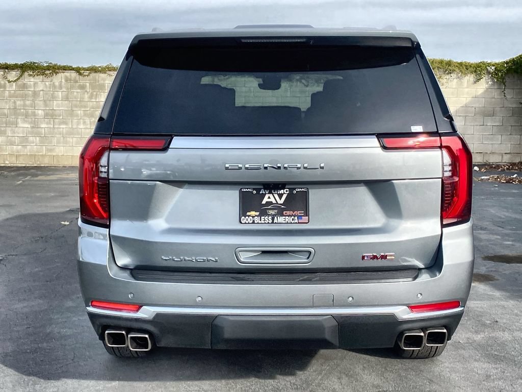 Certified 2026 GMC Yukon XL Denali w/ Advanced Technology Package AWD/4WD image 13