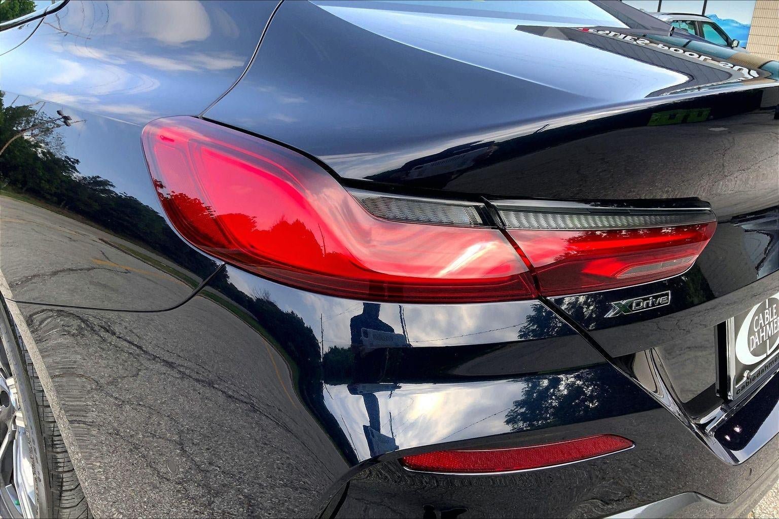 Used 2023 BMW M850i Gran Coupe xDrive AWD/4WD image 28