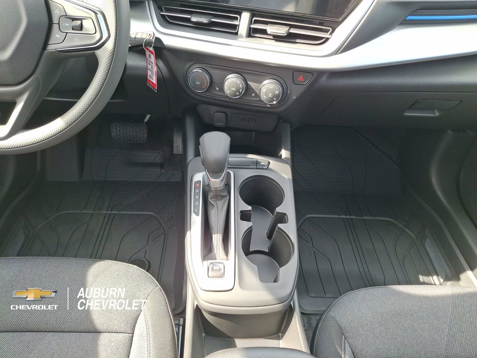 New 2026 Chevrolet Trax LS w/ LS Convenience Package FWD image 12