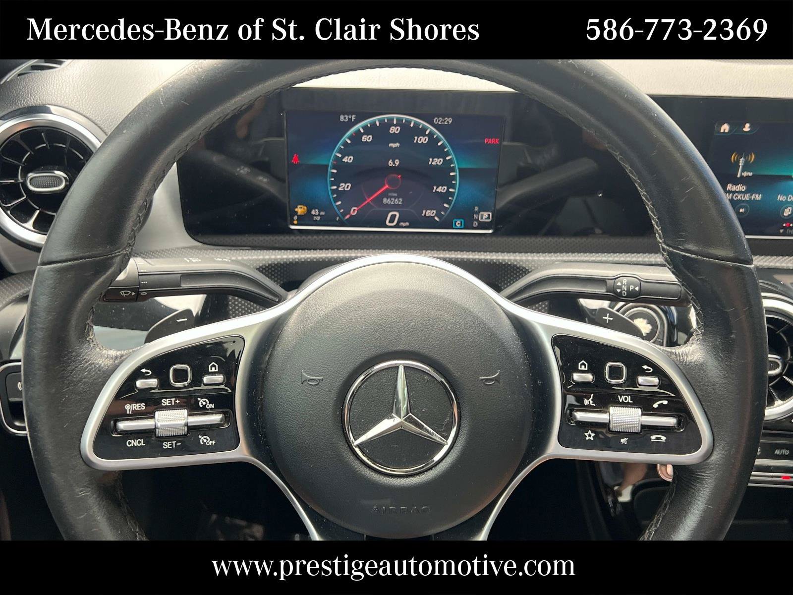 Used 2019 Mercedes-Benz A 220 image 22