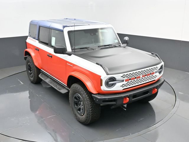 New 2026 Ford Bronco Stroppe Edition AWD/4WD image 23