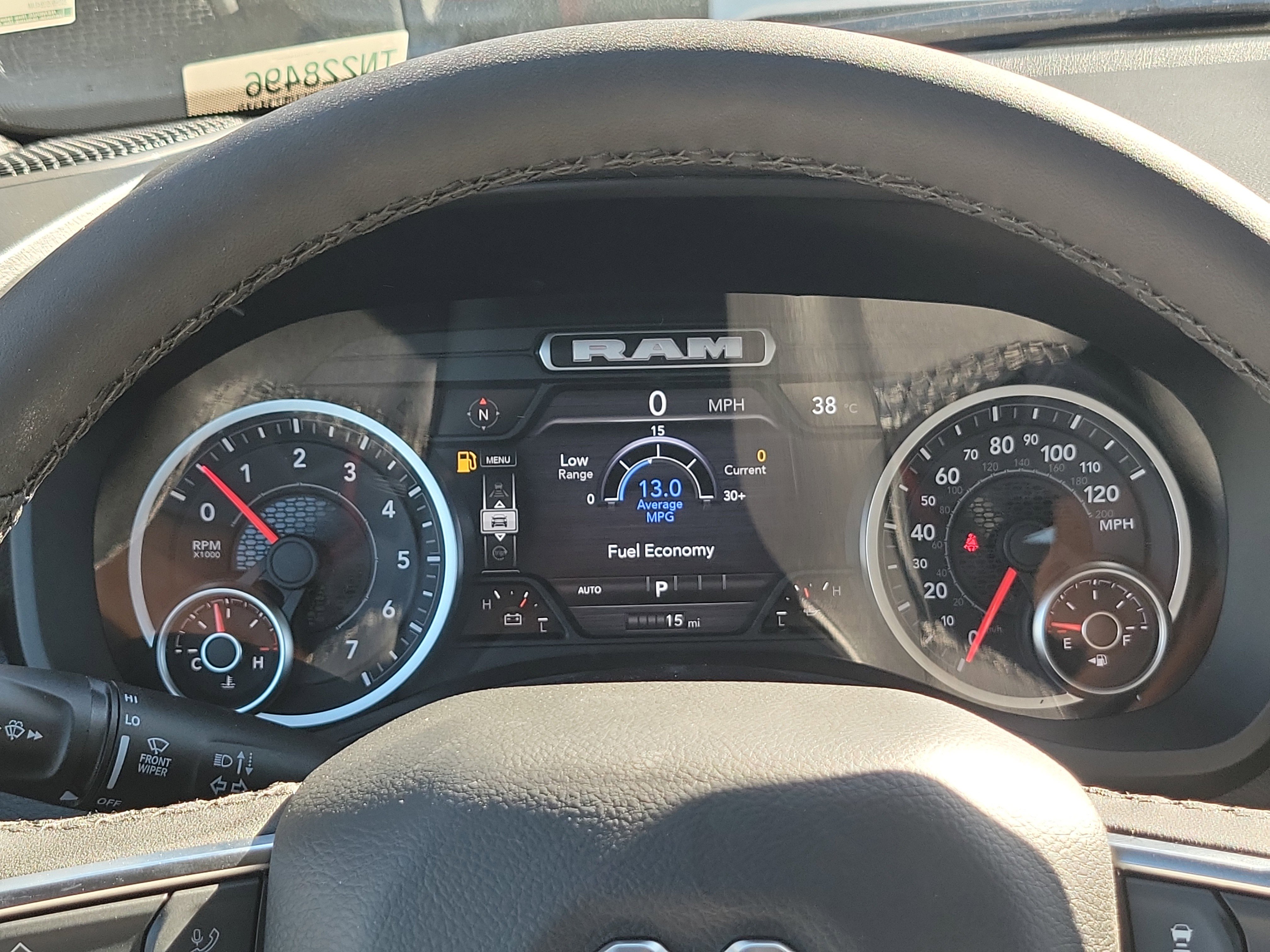 New 2026 RAM 1500 Big Horn image 11