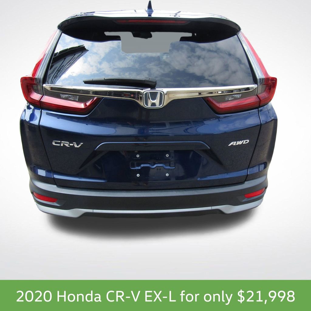 Used 2020 Honda CR-V EX-L image 6