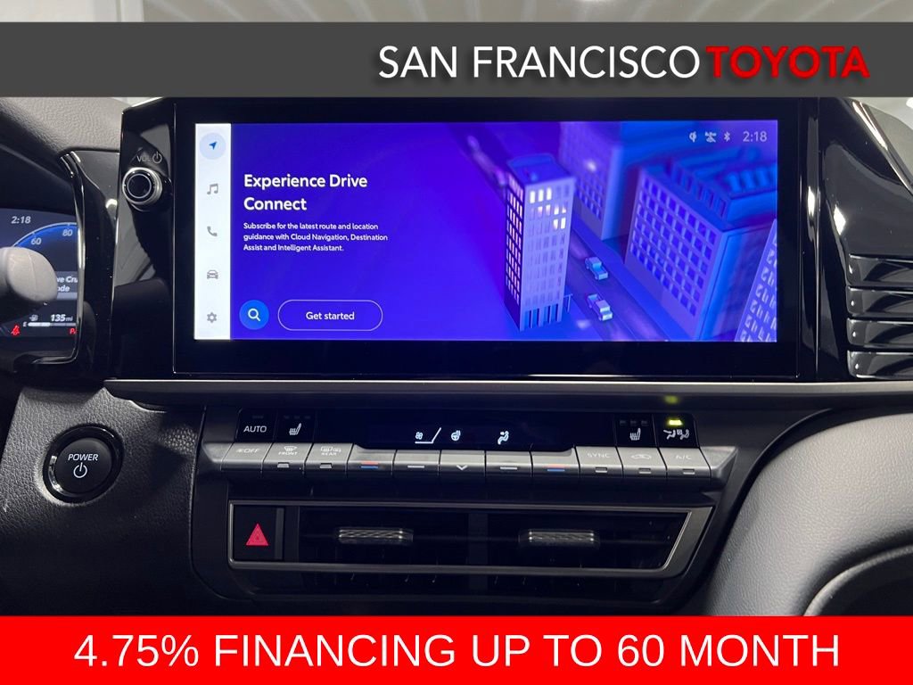 Certified 2025 Toyota Camry XSE FWD image 26