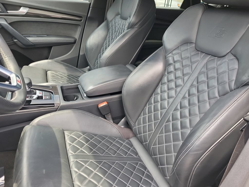 Used 2022 Audi SQ5 Premium Plus w/ Premium Plus Package AWD/4WD image 13