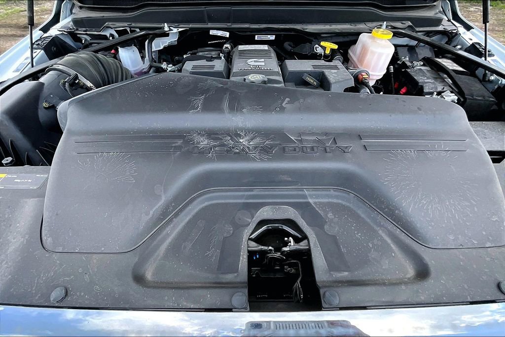 New 2024 RAM 4500 Tradesman image 9
