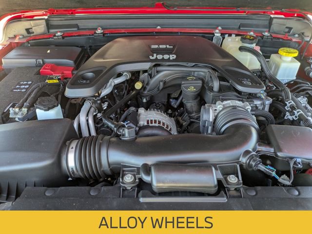 Used 2020 Jeep Gladiator Rubicon AWD/4WD image 13