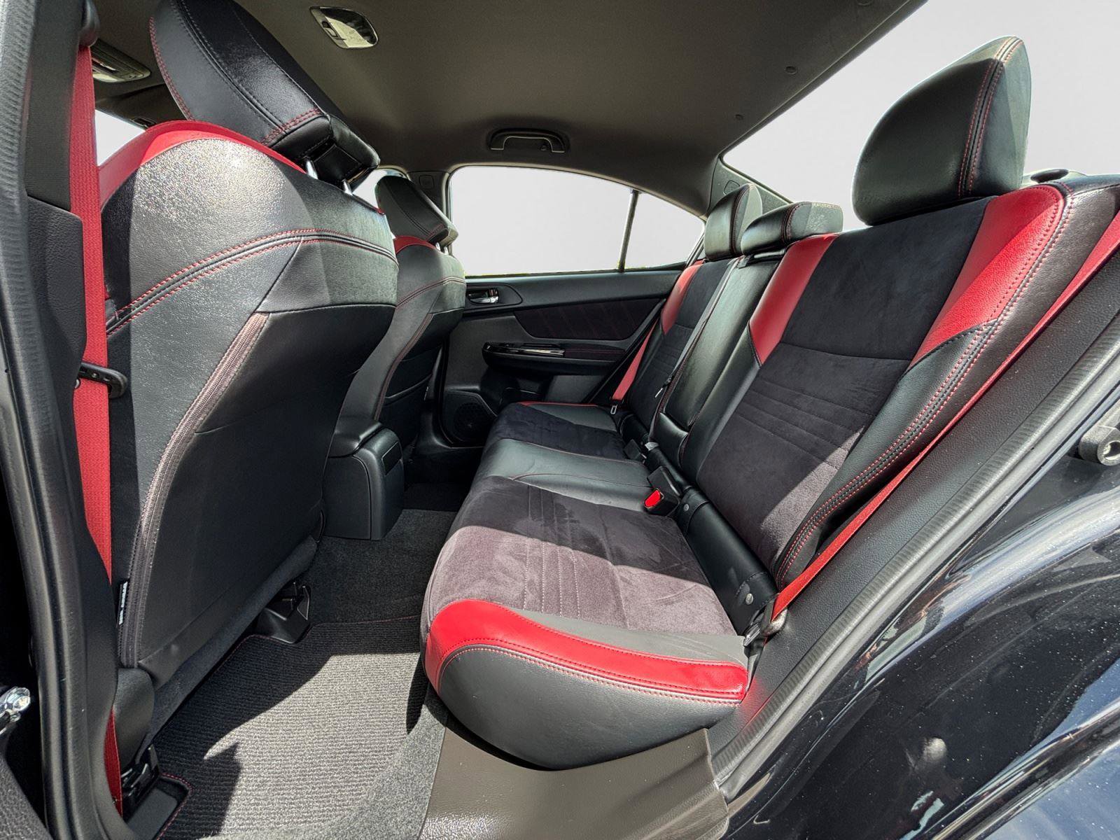 Used 2019 Subaru WRX STI w/ Popular Package #1 AWD/4WD image 33
