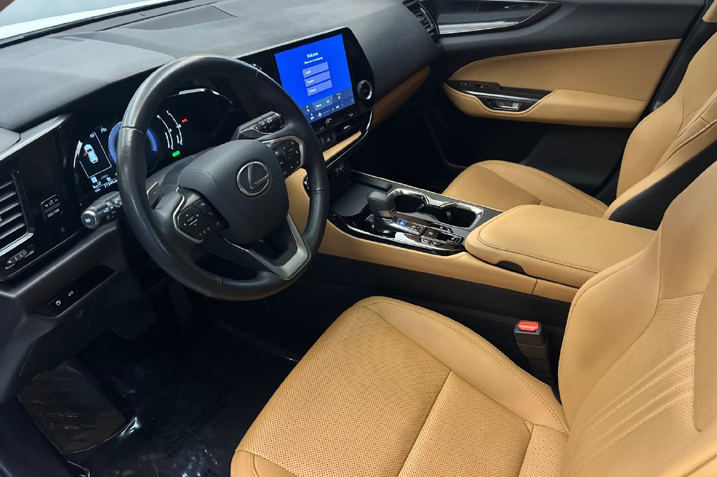 Used 2024 Lexus NX 350h AWD w/ Cold Area Package image 10