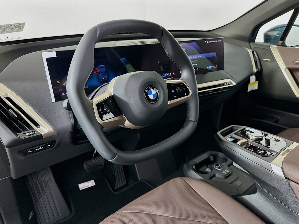 Used 2026 BMW iX xDrive45 image 9