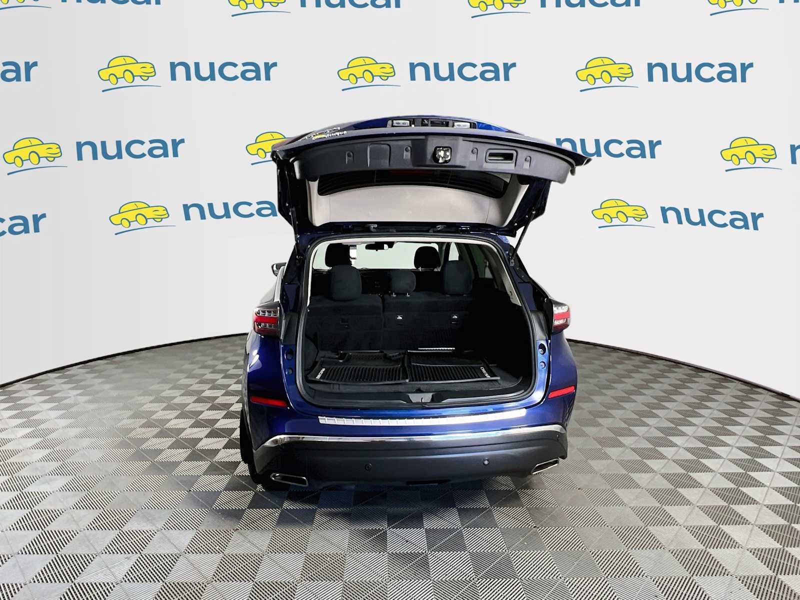 Used 2020 Nissan Murano S w/ Technology Package AWD/4WD image 25