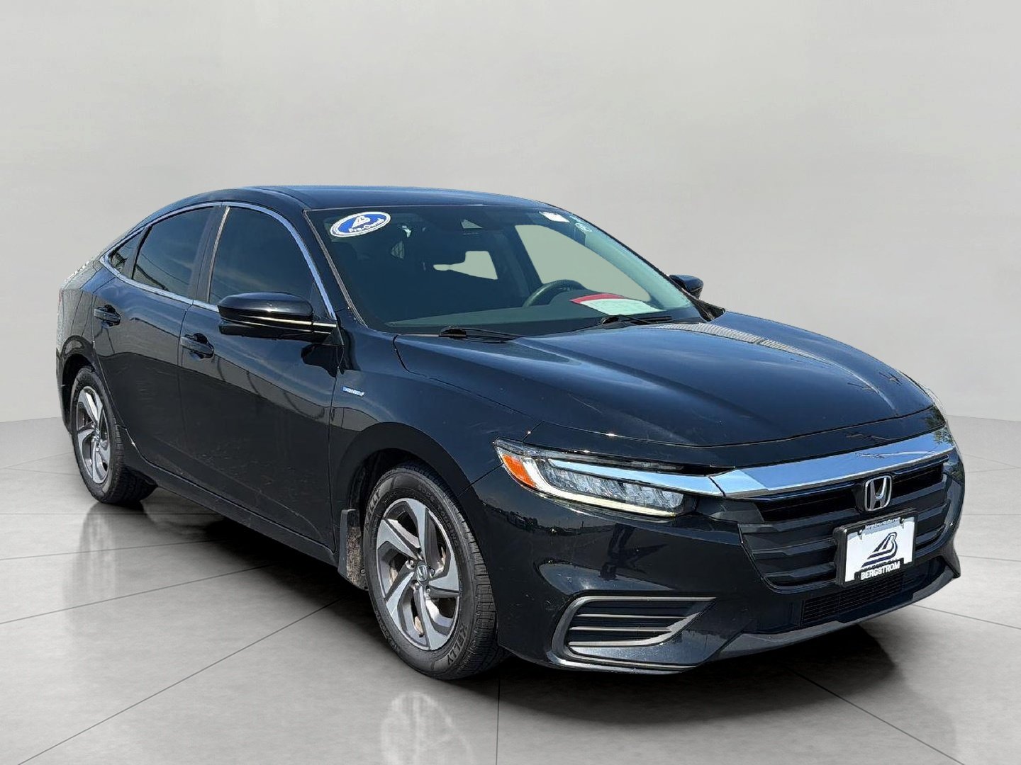 Used 2019 Honda Insight EX image 1