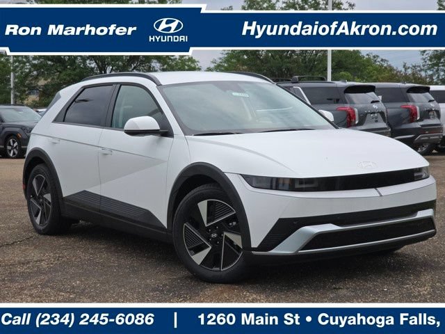 New 2025 Hyundai Ioniq 5 SEL