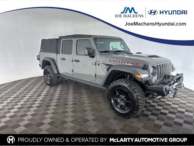 Used 2020 Jeep Gladiator Mojave w/ Trailer Tow Package