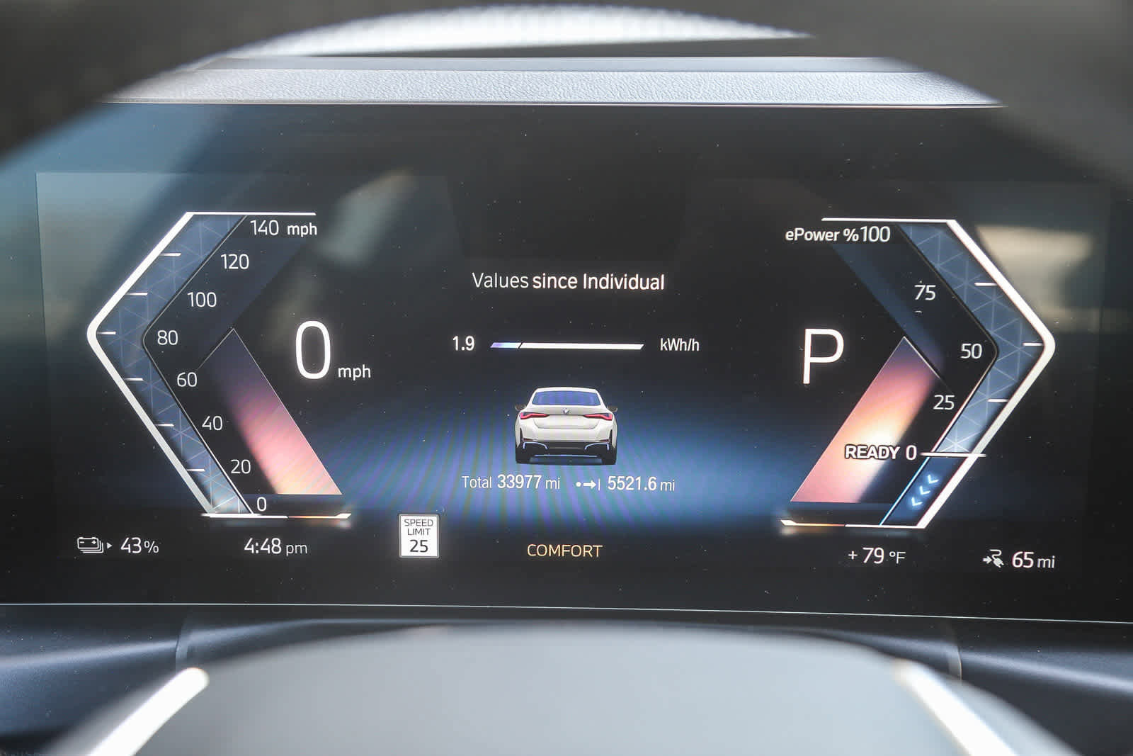 Certified 2023 BMW i4 eDrive35 w/ Premium Package image 20