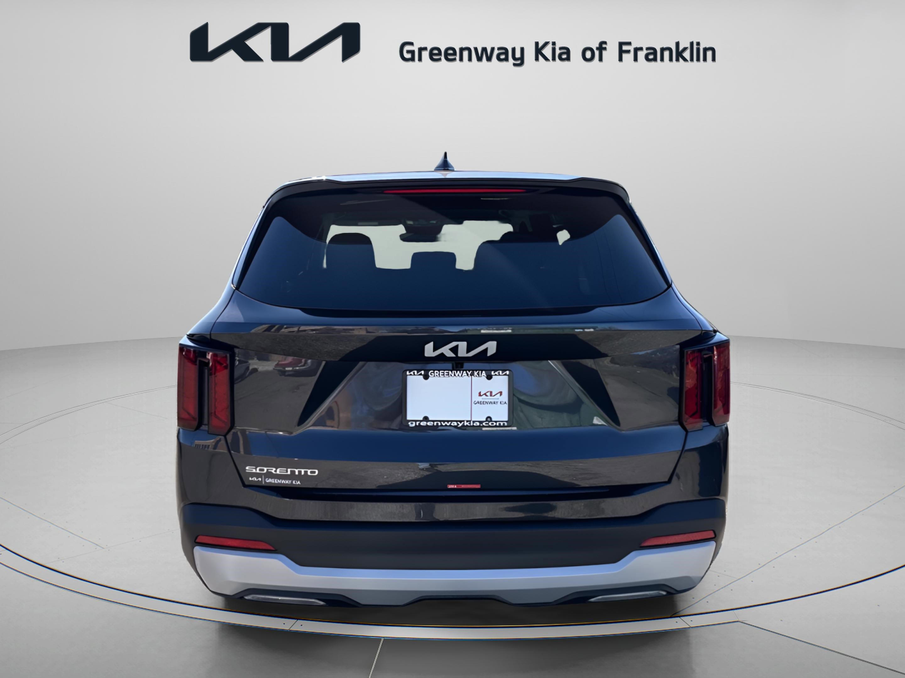 New 2026 Kia Sorento LX image 6