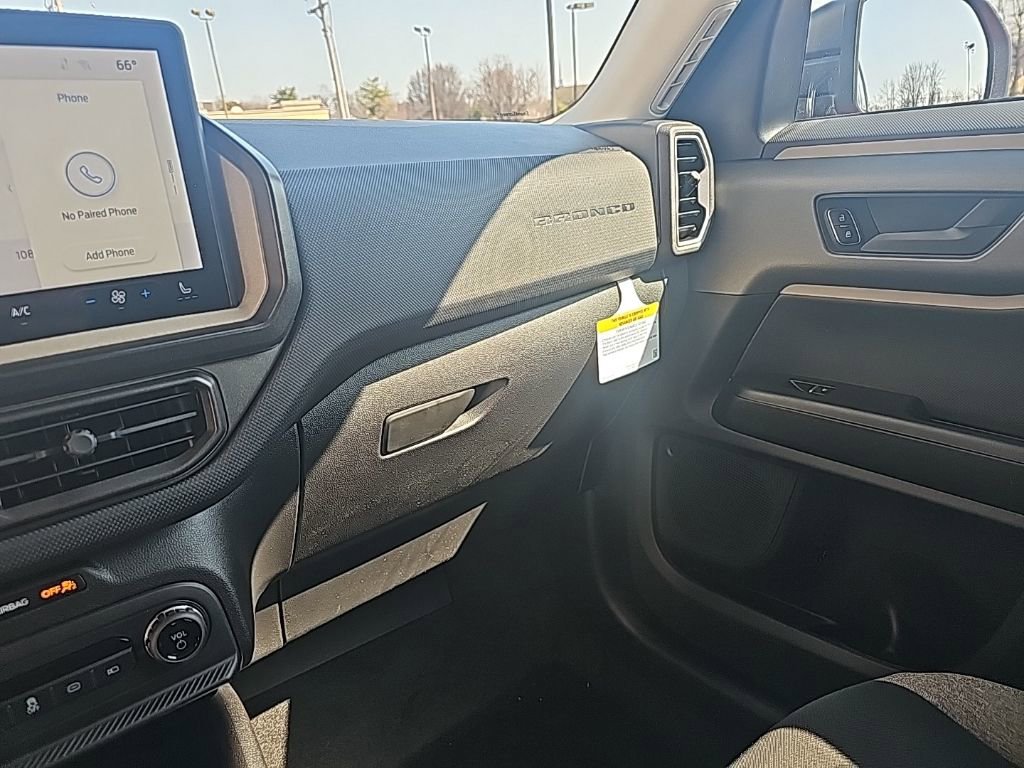 New 2026 Ford Bronco Sport Big Bend w/ Convenience Package image 19