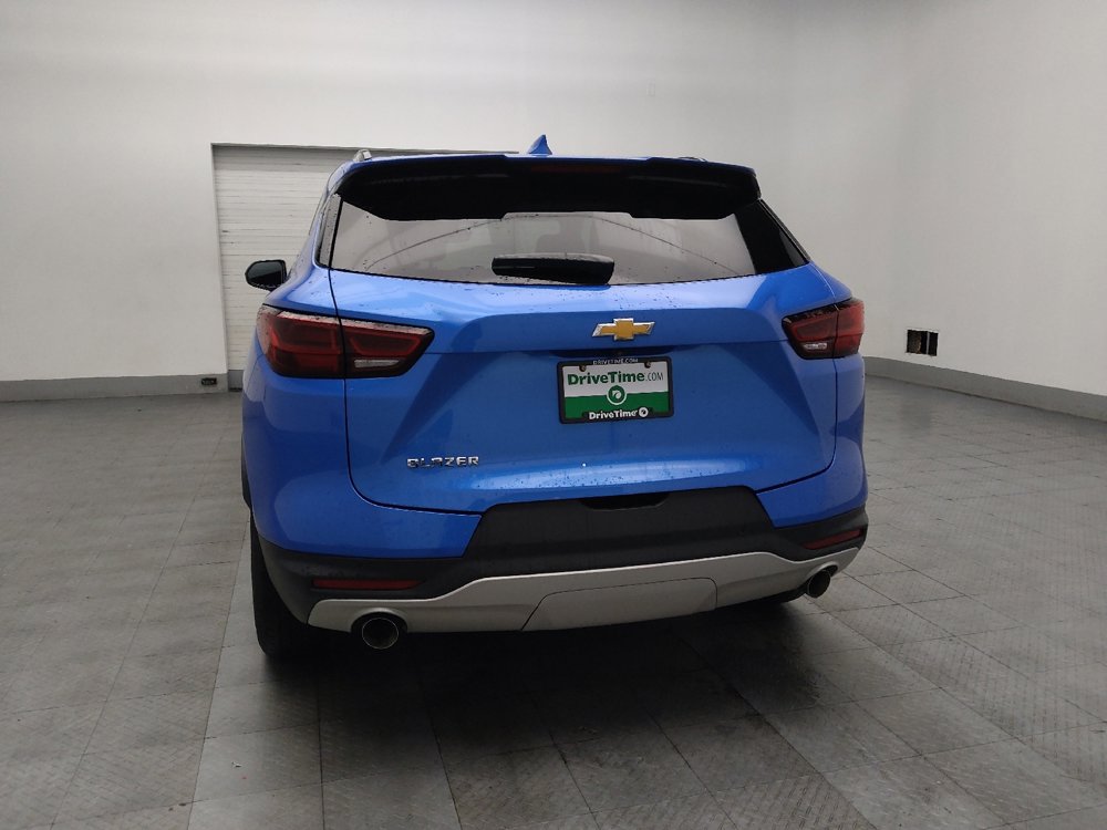 Used 2024 Chevrolet Blazer LT w/ Convenience Package image 6