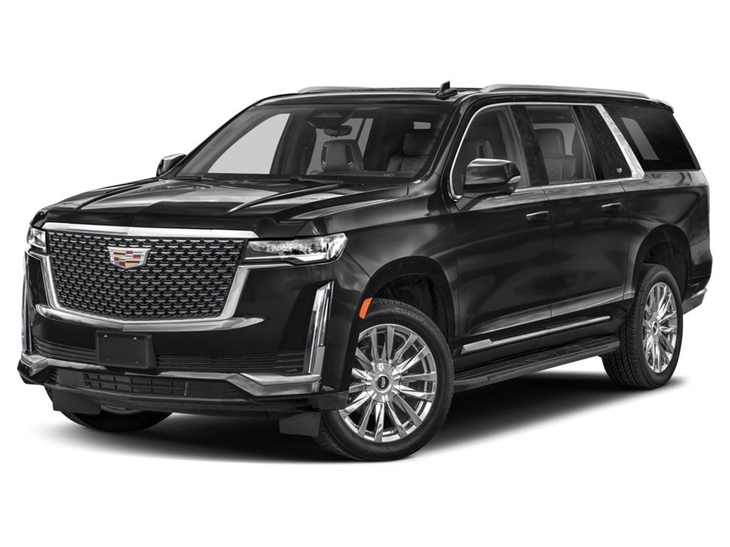 Used 2021 Cadillac Escalade ESV Premium Luxury w/ LPO, Illumination Package