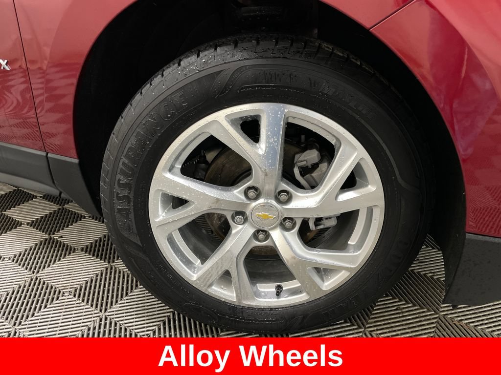 Certified 2020 Chevrolet Equinox Premier FWD image 51