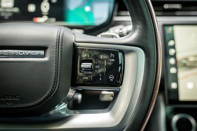 Used 2023 Land Rover Range Rover Long Wheelbase Autobiography image 35