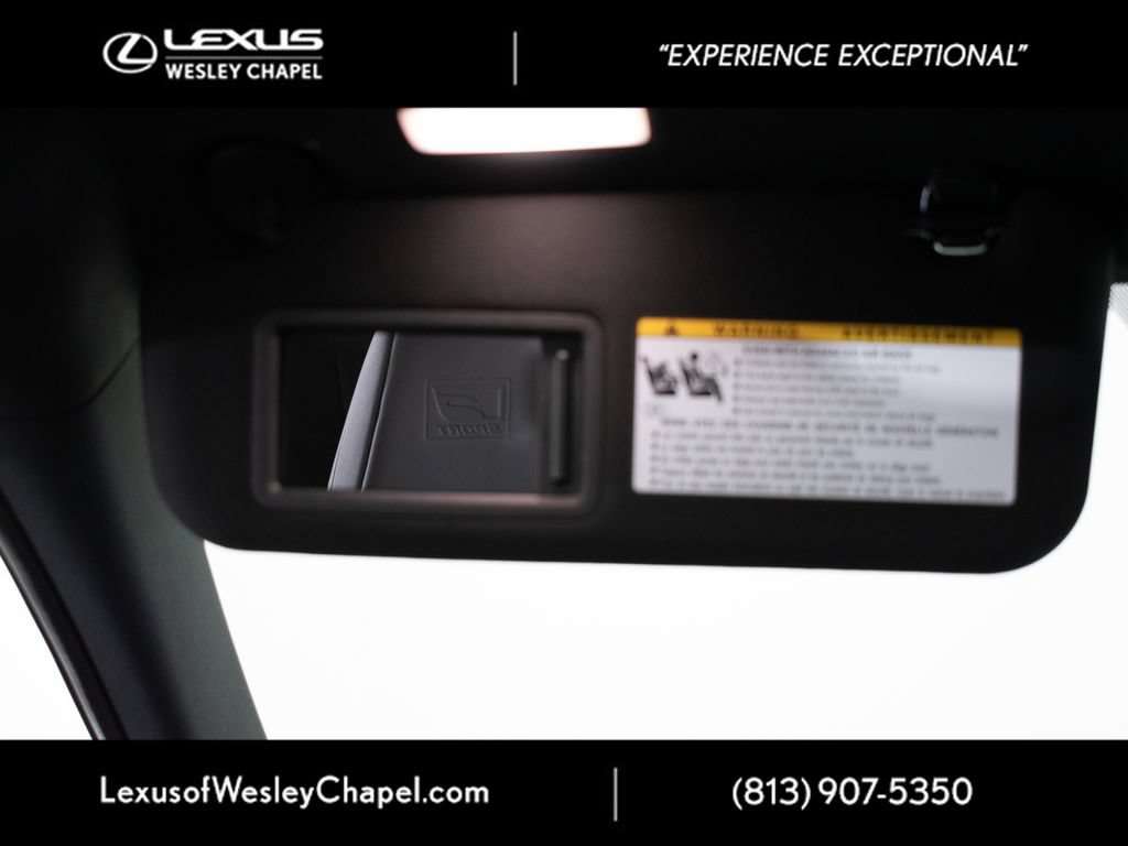 Used 2026 Lexus NX 350 F Sport AWD/4WD image 36