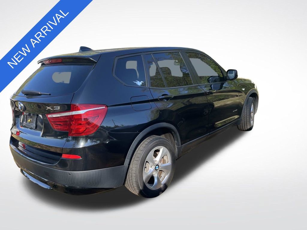 Used 2012 BMW X3 xDrive28i image 2