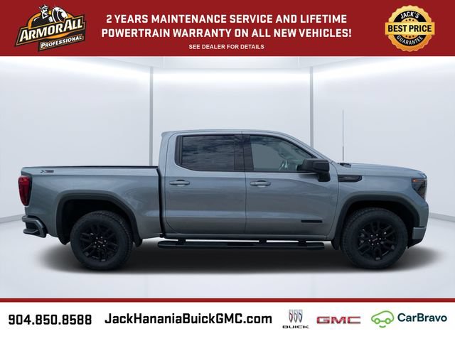 New 2026 GMC Sierra 1500 Elevation AWD/4WD image 2