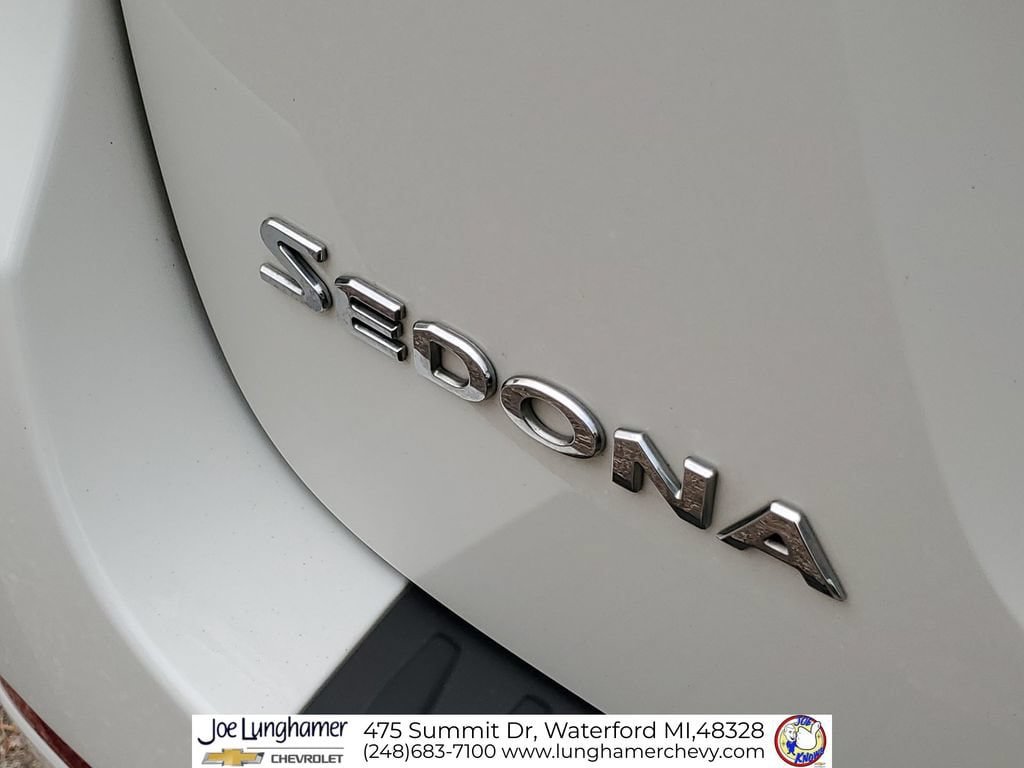 Used 2018 Kia Sedona L FWD image 29