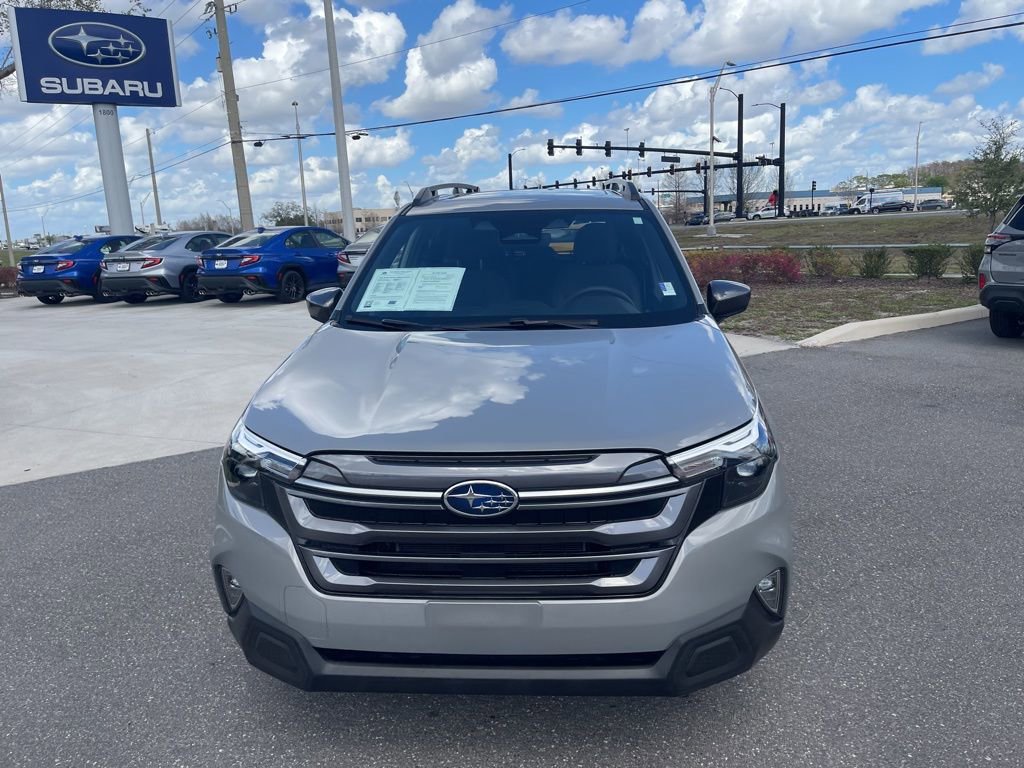 Used 2025 Subaru Forester Premium w/ Protection Package (1PH) image 2